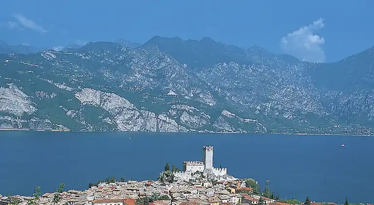 Feriebolig i Cassone di Malcesine
