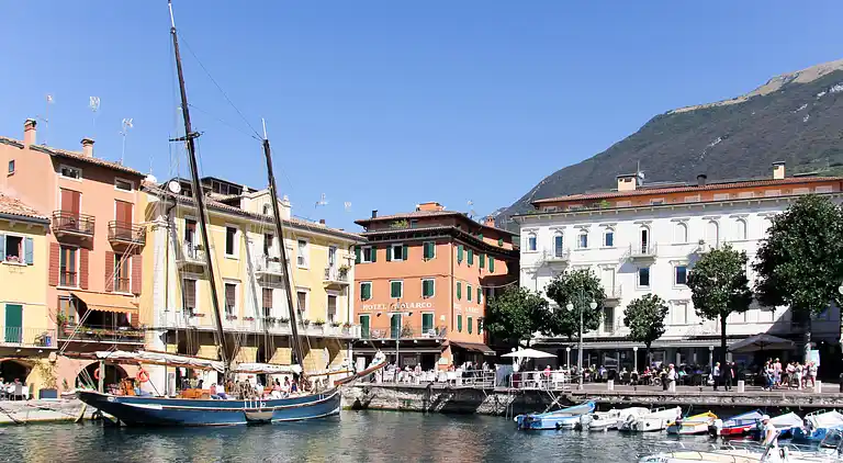 Feriebolig i Cassone di Malcesine