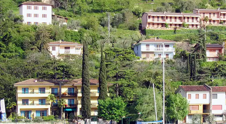 Feriebolig i Cassone di Malcesine