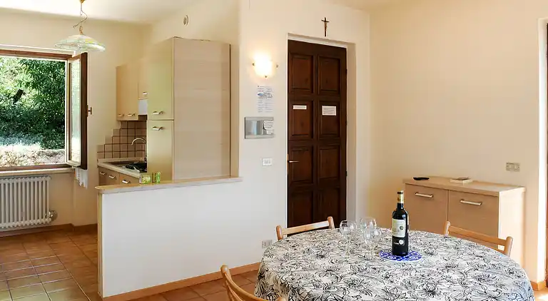 Feriebolig i Cassone di Malcesine