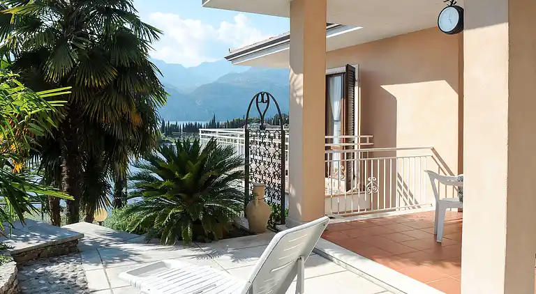 Feriebolig i Cassone di Malcesine