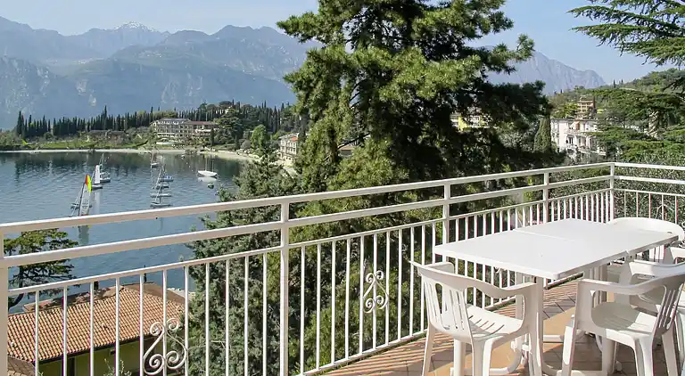 Feriebolig i Cassone di Malcesine