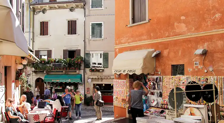 Feriebolig i Cassone di Malcesine