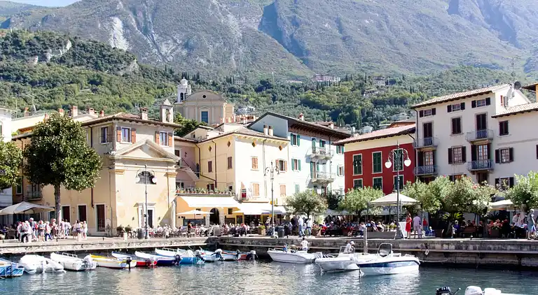 Feriebolig i Cassone di Malcesine