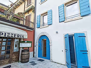 Cottage in Assenza