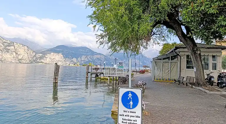 Feriebolig i Brenzone sul Garda