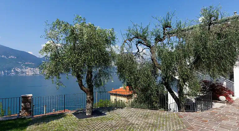 Feriebolig i Brenzone sul Garda