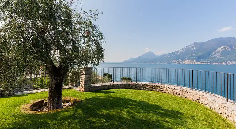 Feriebolig i Brenzone sul Garda
