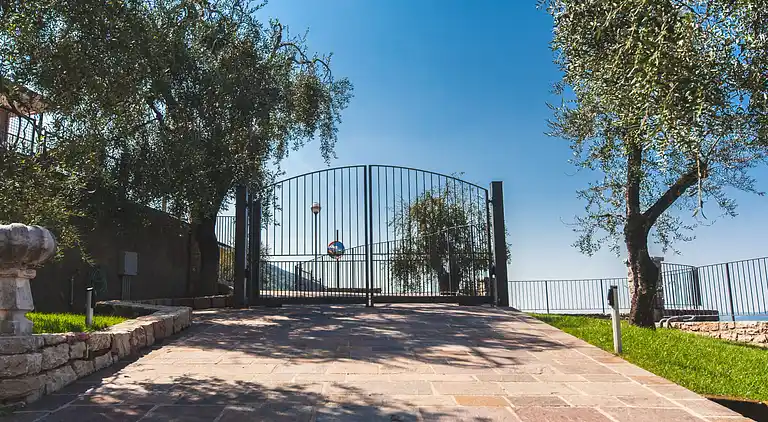 Feriebolig i Brenzone sul Garda