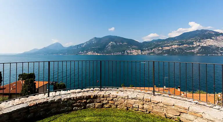 Feriebolig i Brenzone sul Garda