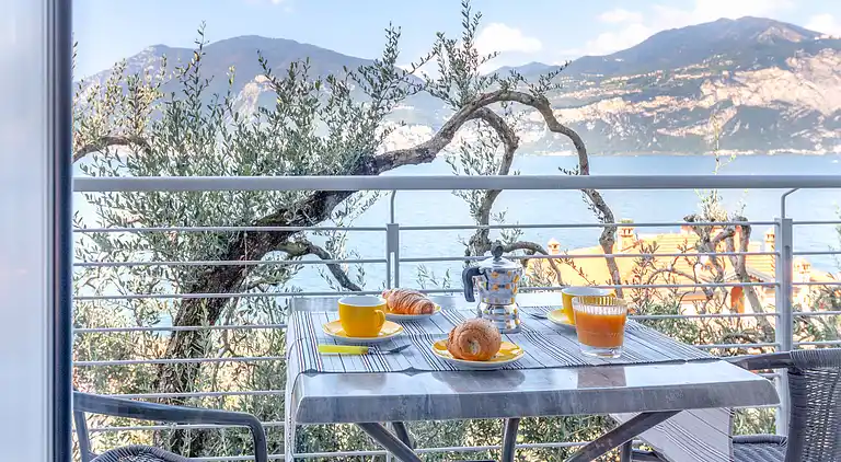 Feriebolig i Brenzone sul Garda