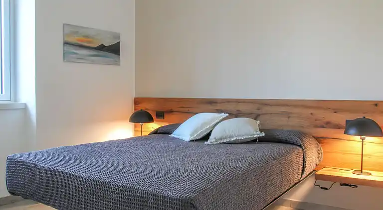 Feriebolig i Brenzone sul Garda