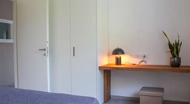 Feriebolig i Brenzone sul Garda