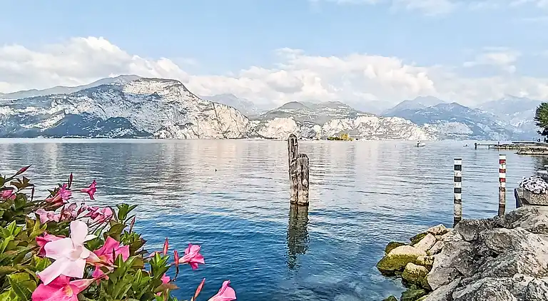 Feriebolig i Brenzone sul Garda