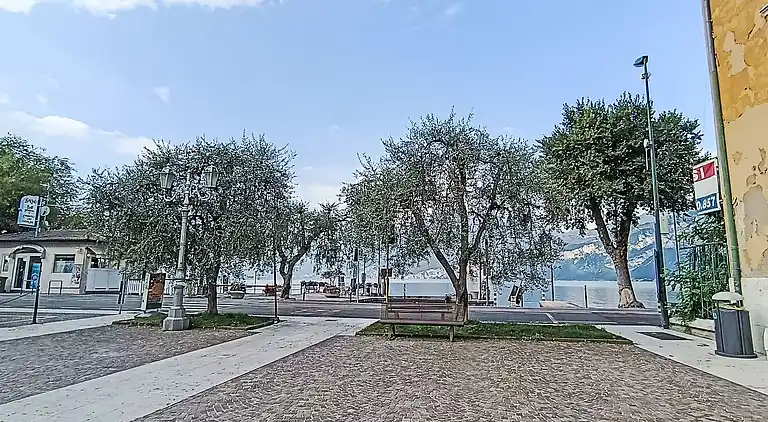 Feriebolig i Brenzone sul Garda