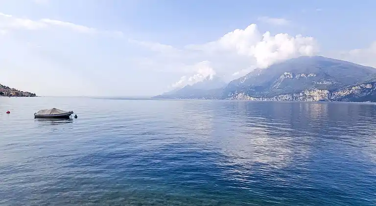 Feriebolig i Brenzone sul Garda