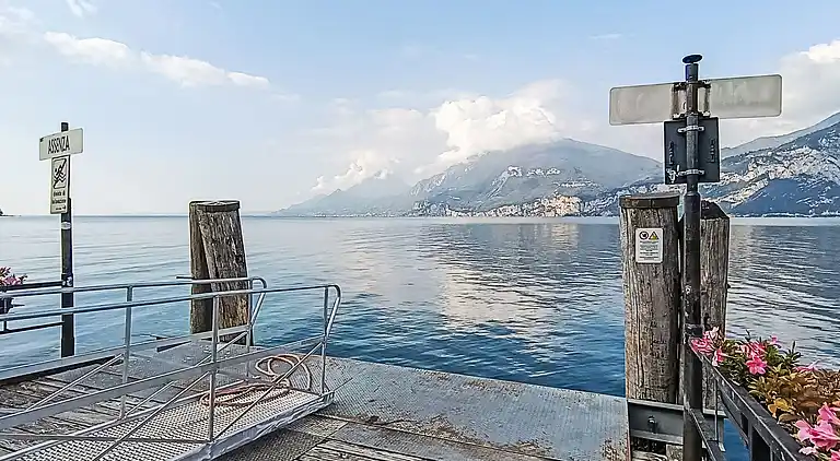 Feriebolig i Brenzone sul Garda