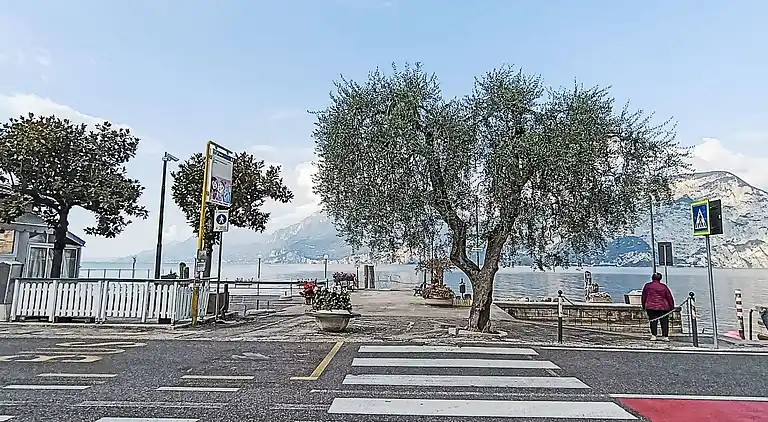 Feriebolig i Brenzone sul Garda