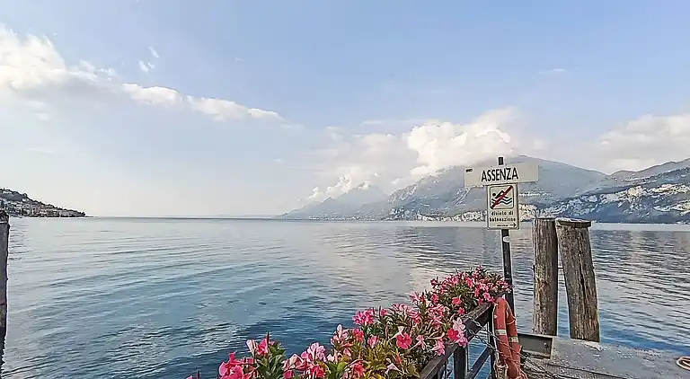 Feriebolig i Brenzone sul Garda