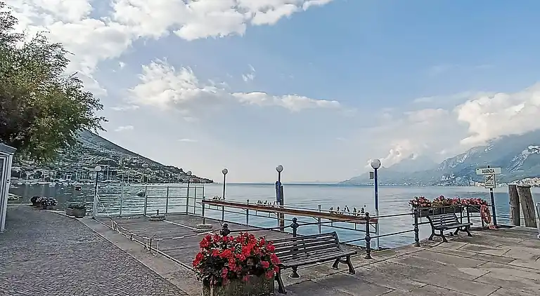 Feriebolig i Brenzone sul Garda