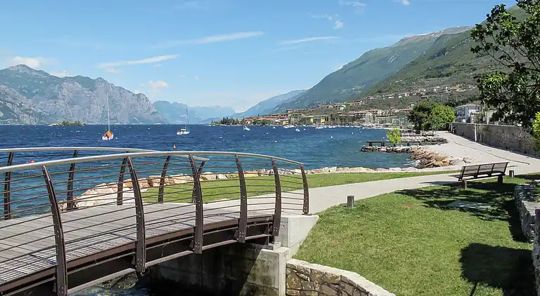 Feriebolig i Brenzone sul Garda