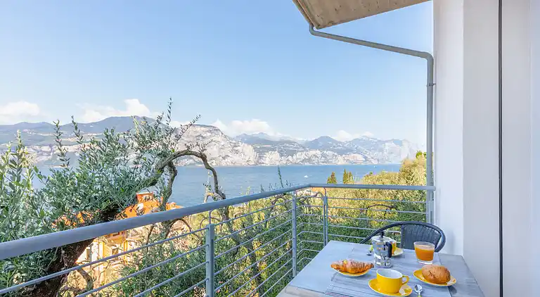 Feriebolig i Brenzone sul Garda