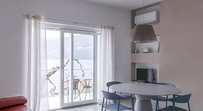 Feriebolig i Brenzone sul Garda