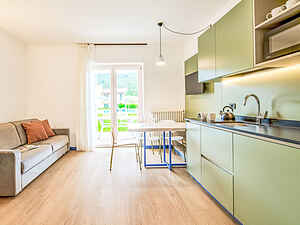 Landsbyhus i Garda