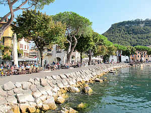Lanthus  i Garda