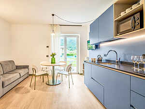 Landsbyhus i Garda