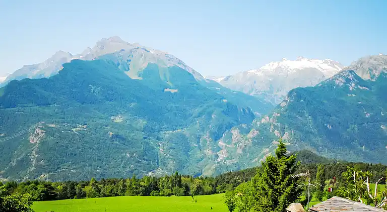 Holiday home in Saint-Nicolas