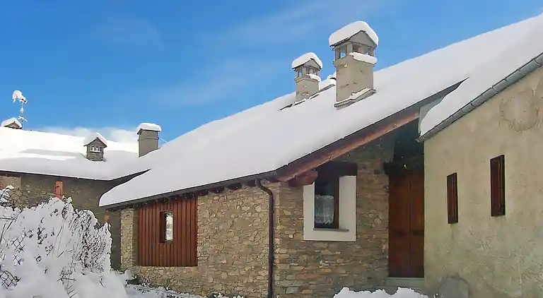 Holiday home in Saint-Nicolas