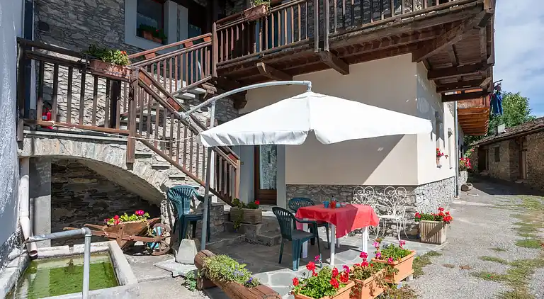 Holiday home in Saint-Nicolas