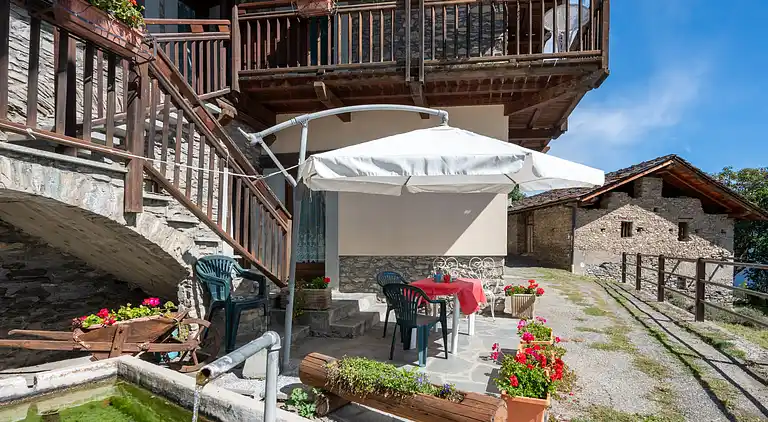 Holiday home in Saint-Nicolas