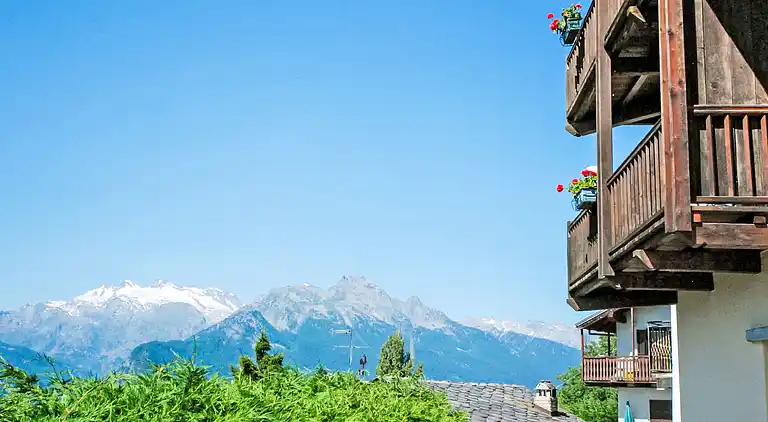 Feriebolig i Saint-Nicolas