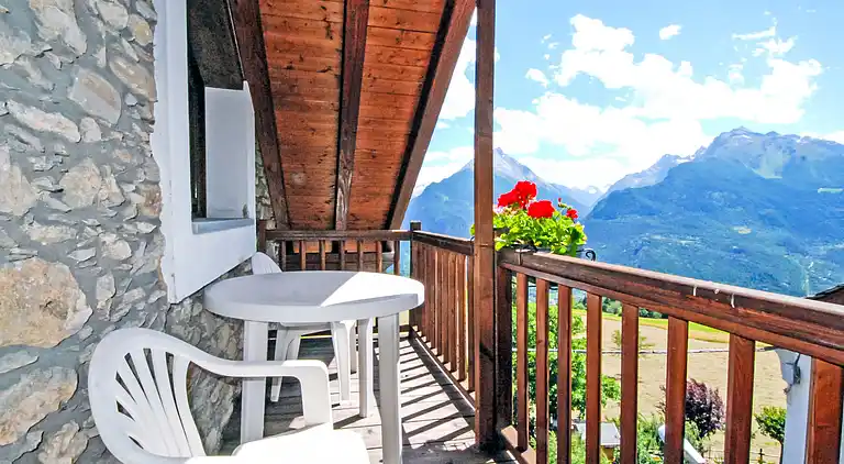 Feriebolig i Saint-Nicolas