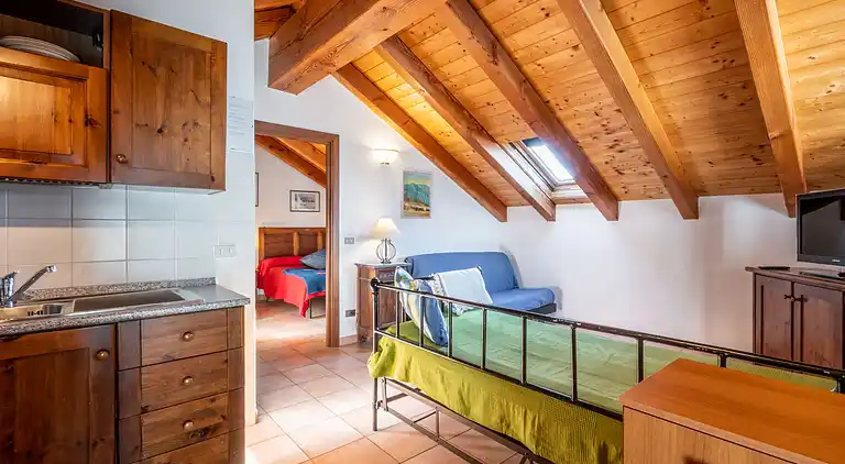 Feriebolig i Saint-Nicolas