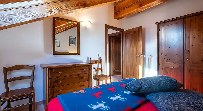 Feriebolig i Saint-Nicolas