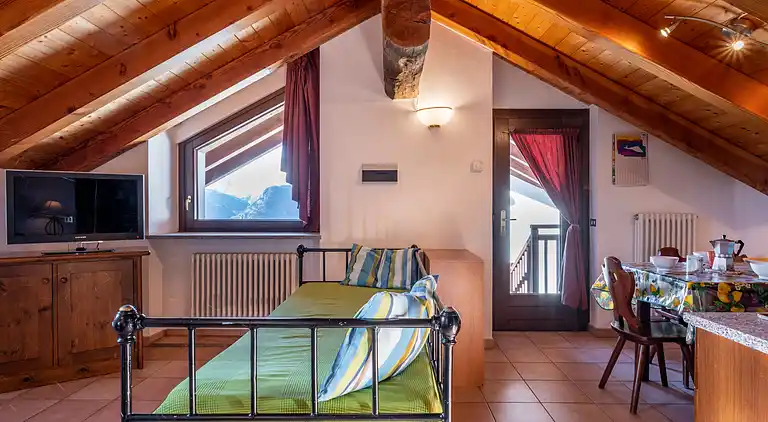 Feriebolig i Saint-Nicolas