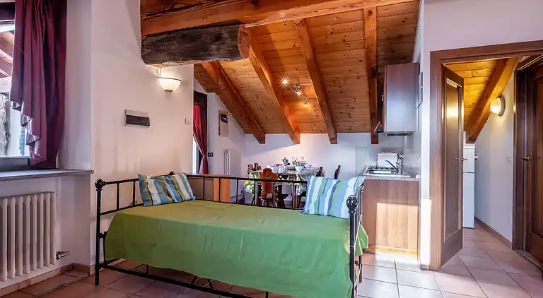 Feriebolig i Saint-Nicolas