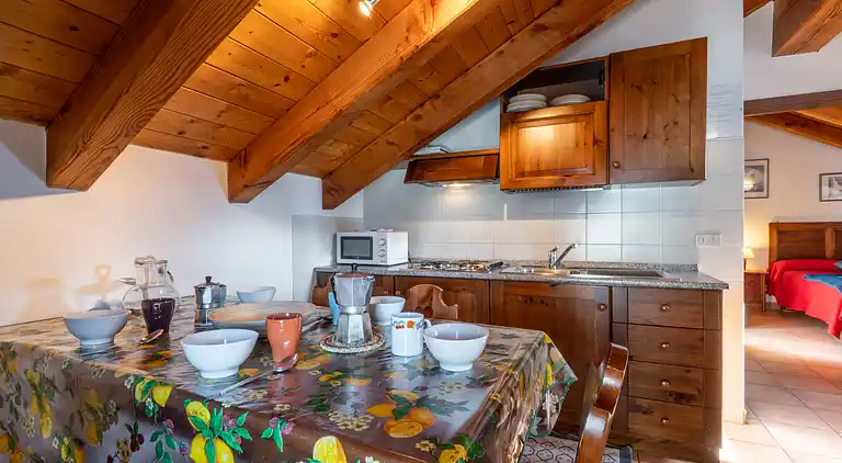 Feriebolig i Saint-Nicolas