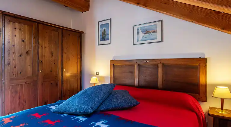 Feriebolig i Saint-Nicolas