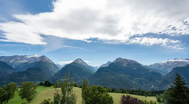 Feriebolig i Saint-Nicolas