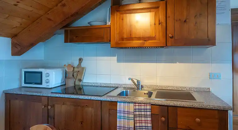 Feriebolig i Saint-Nicolas