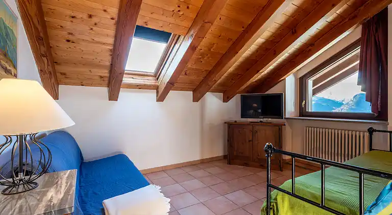 Feriebolig i Saint-Nicolas