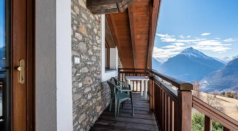 Feriebolig i Saint-Nicolas