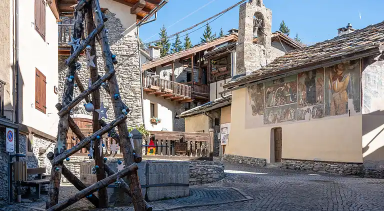 Holiday home in Sauze d'Oulx