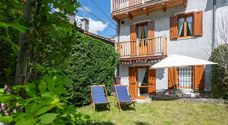 Holiday home in Sauze d'Oulx