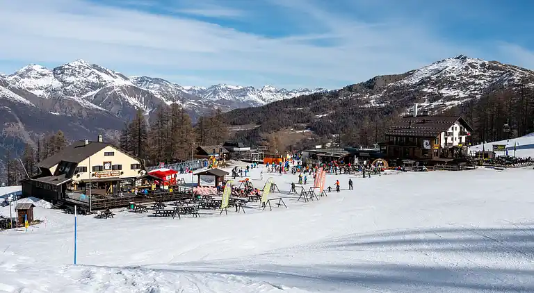 Holiday home in Sauze d'Oulx