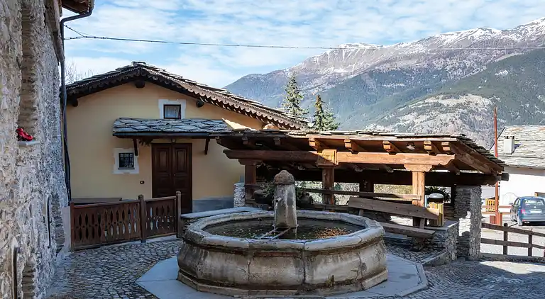 Holiday home in Sauze d'Oulx